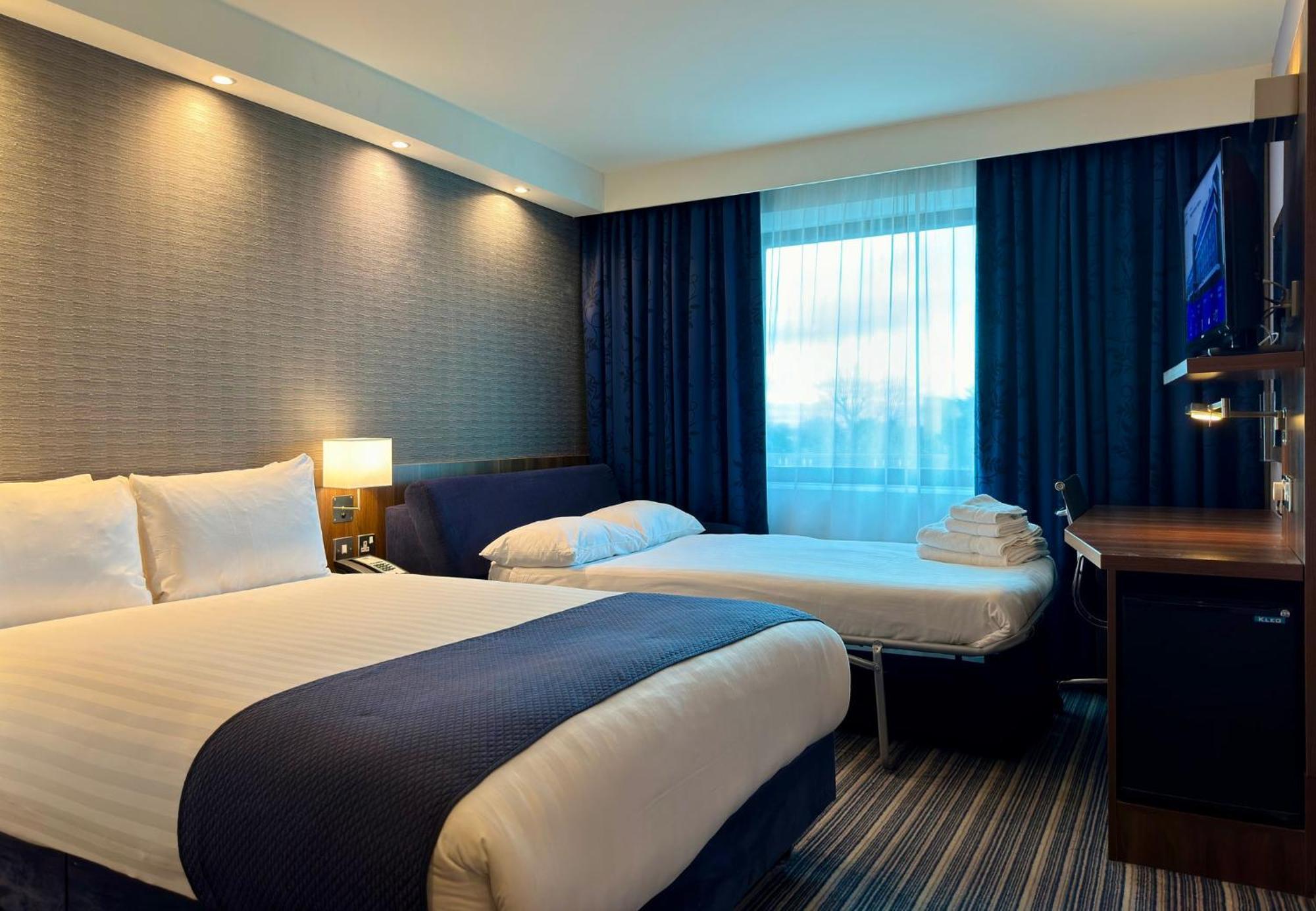 Hotel Express London Heathrow T5 By Ihg Slough